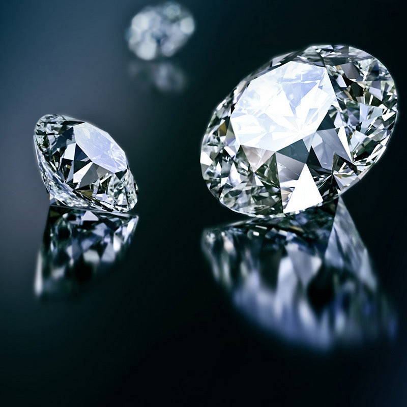 IGI Certified Lab Grown Diamond Loose Stone DE VVS Custom Engagement Ring Diamond Factory Supplier