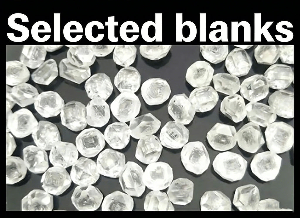 IGI Certified Lab Grown Diamond Loose Stone DE VVS Custom Engagement Ring Diamond Factory Supplier