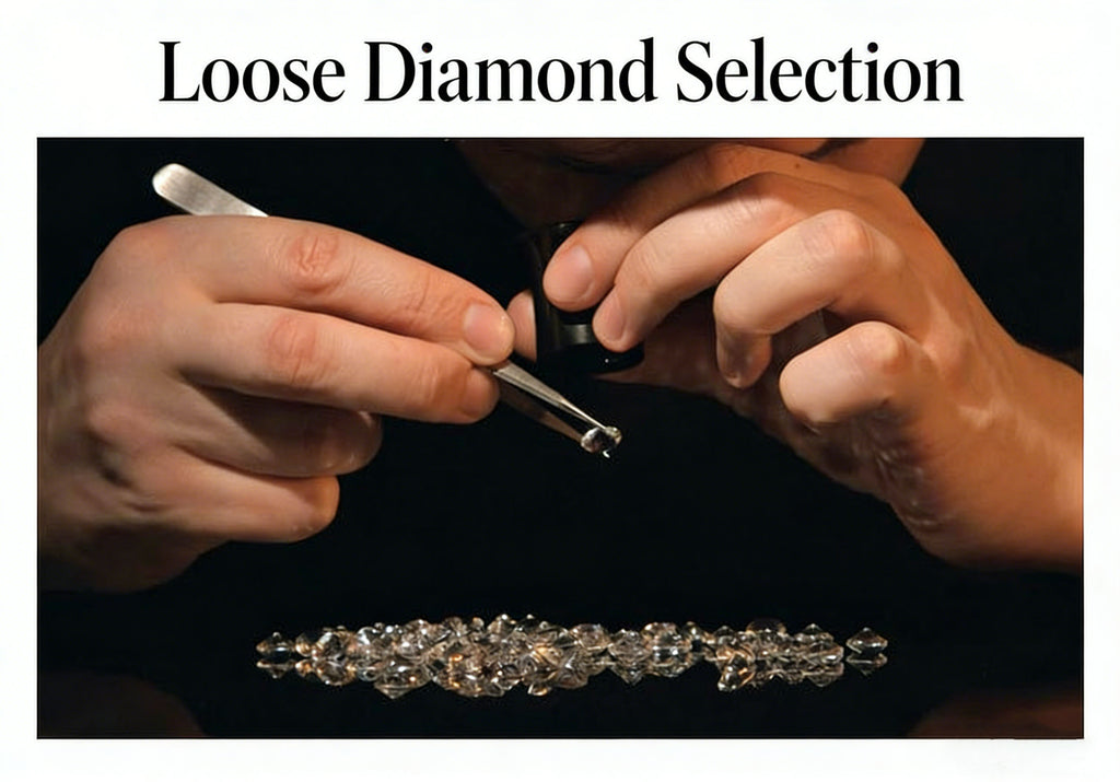 IGI Certified Lab Grown Diamond Loose Stone DE VVS Custom Engagement Ring Diamond Factory Supplier